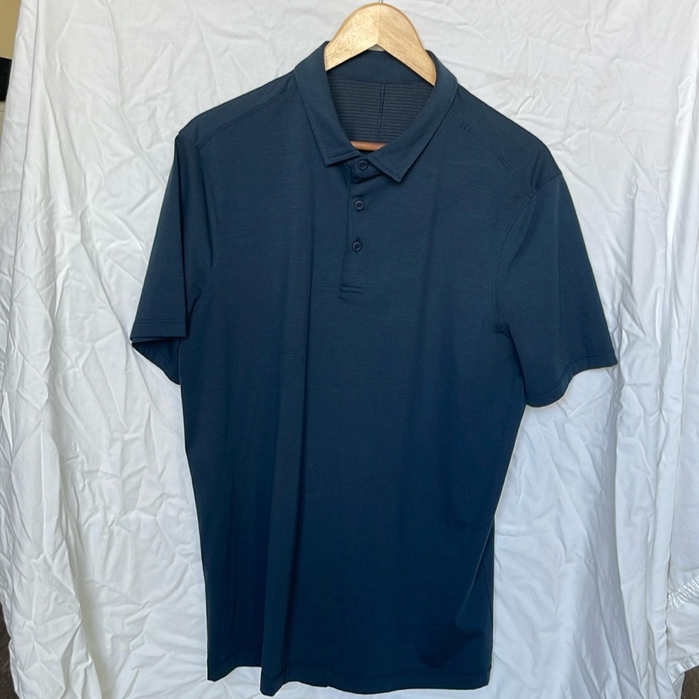 Lulu men’s short sleeve
